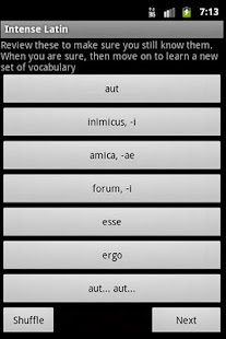Free Download Intense Latin APK