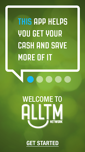 ALLTM – Cash Digital Rewards