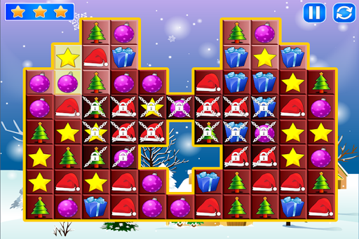 【免費解謎App】Christmas Free Game Match-APP點子