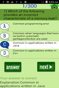 CISSP Practice Exam Screenshots 2