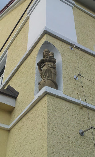 Maria Magdalena Statue Schifferstadt 