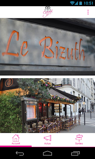 Le Bizuth