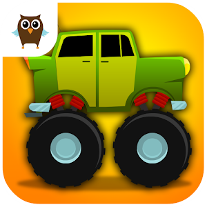 Car Builder - free kids game 休閒 App LOGO-APP開箱王