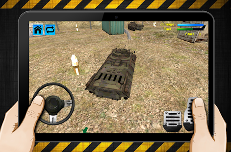 How to install Military Training Ground Park 1.0 apk for android
