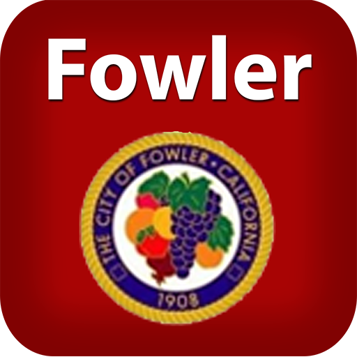 Fowler, CA -Official- LOGO-APP點子