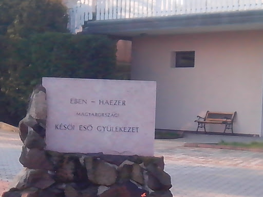 Eben Haezer