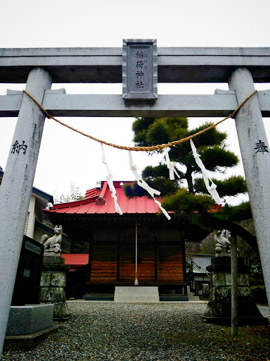宝積寺稲荷神社
