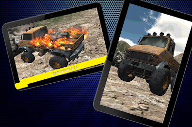 Park It 3D Transporter parking poster 4