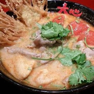 大心新泰式麵食