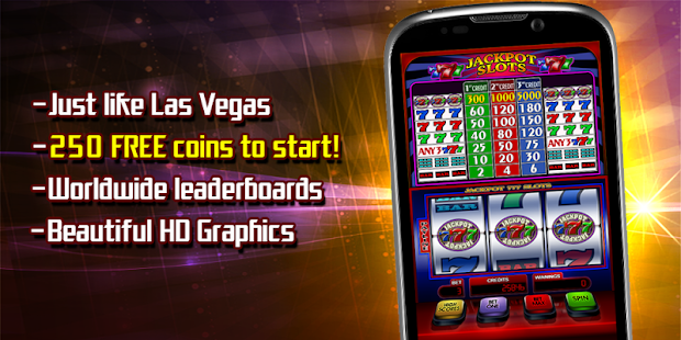 777 Jackpot Slots