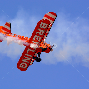 Breitling Air Show @ Aero India 2015 by Navaneetharaj P - Transportation Airplanes