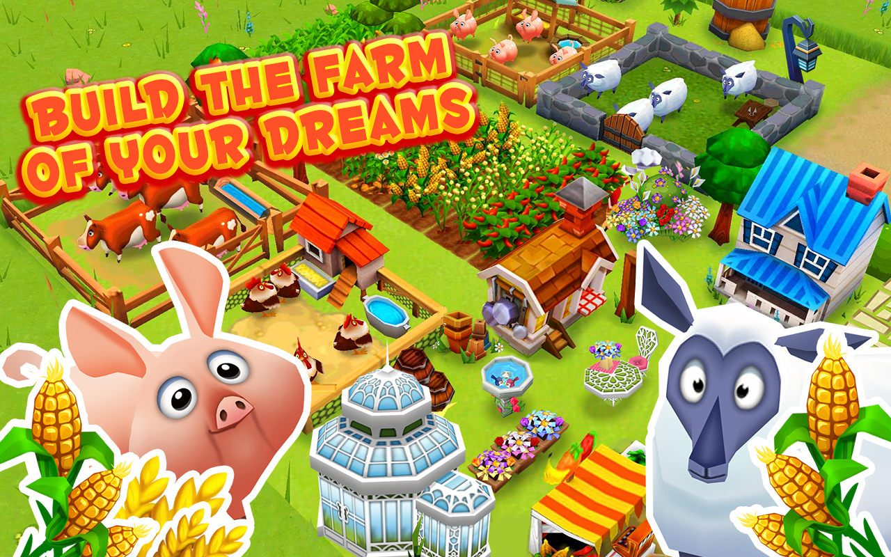 Farm Story 2 - Android Apps on Google Play
