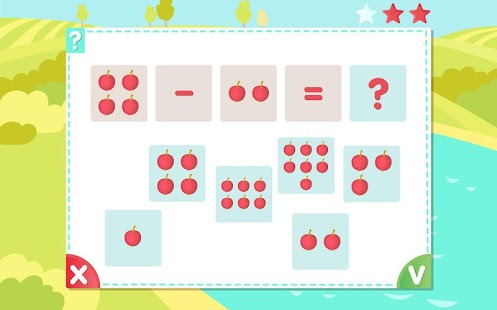 Free Math learn to add and subtract APK