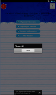 answer quiz - screenshot thumbnail
