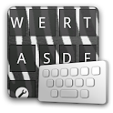 AnimalZebra keyboard skin logo