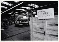 Bedrijfsbezetting Stork