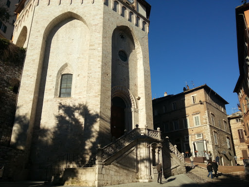 Church Sant Ercolano
