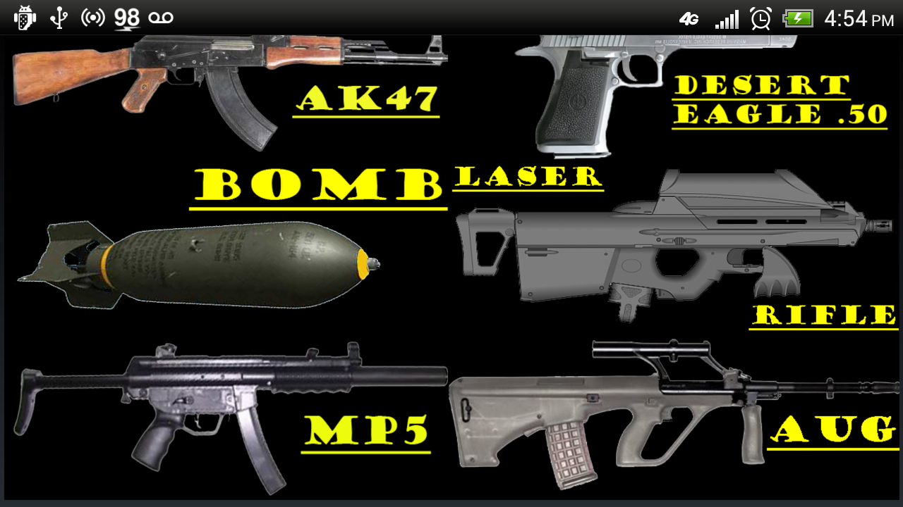 Gun Shot Sounds Android Apps on Google Play