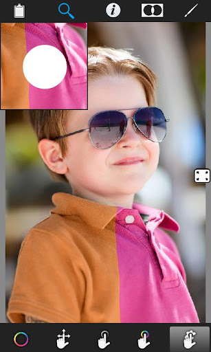 تطبيق تبديل الوان الصور بطريقة احترافية Color Booth Pro v1.2.6