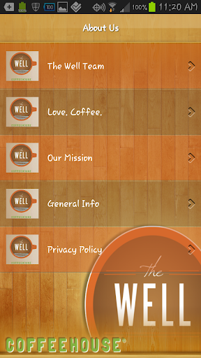 【免費生活App】Well Coffee-APP點子