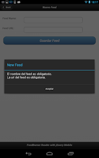 FeedBurner Reader Screenshots 9