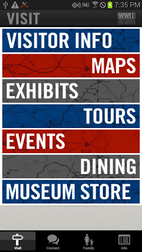 National WWII Museum Guide