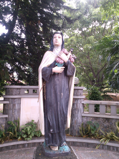 St. Teresia Statue Monument