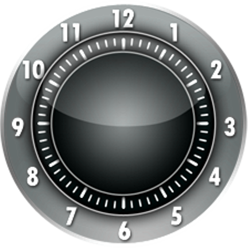 Artistic clock - wallclock2 LOGO-APP點子