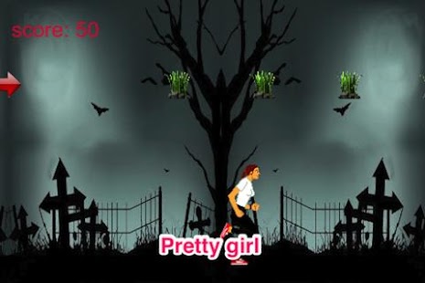 Download Girl vs Zombie: Run And Chase APK for PC