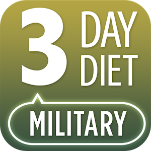 3 Day Military Diet logo