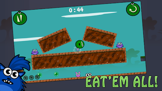 Lastest Eat'Em All Free APK for Android