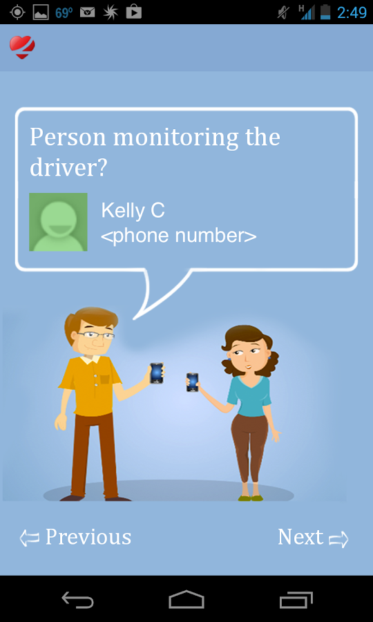LifeSaver Distracted Driving Android Apps on Google Play