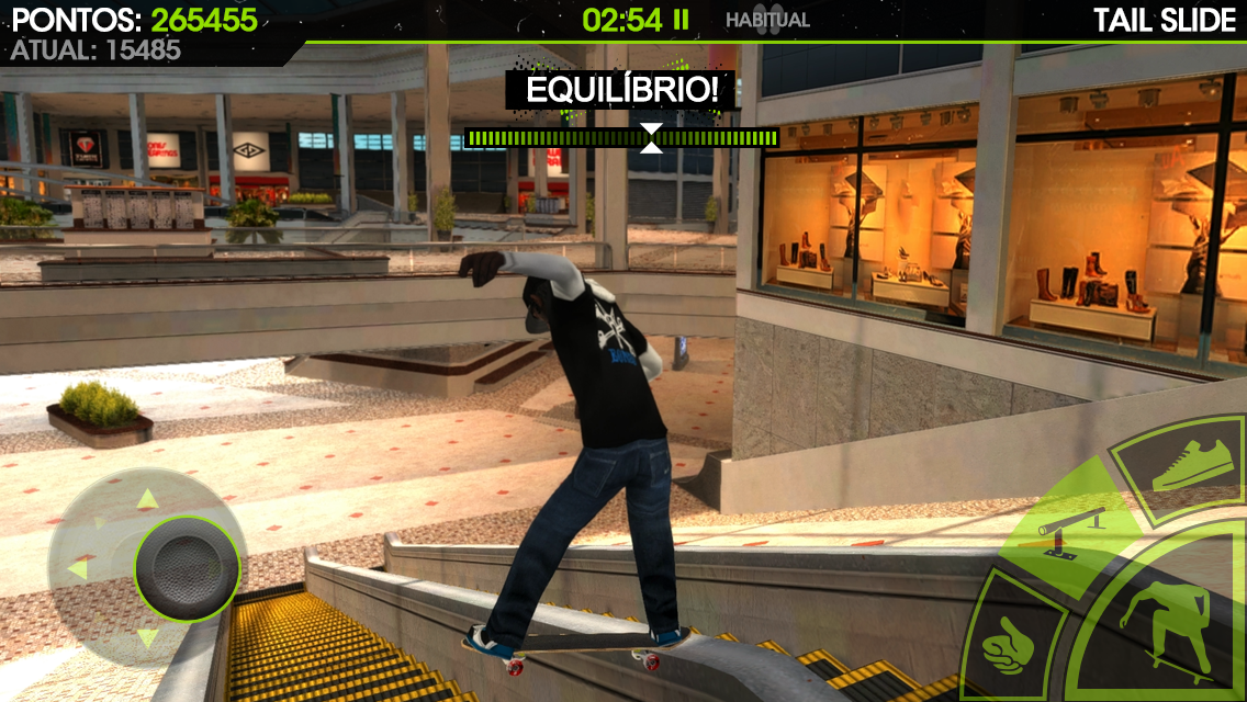  Skateboard Party 2: captura de tela 