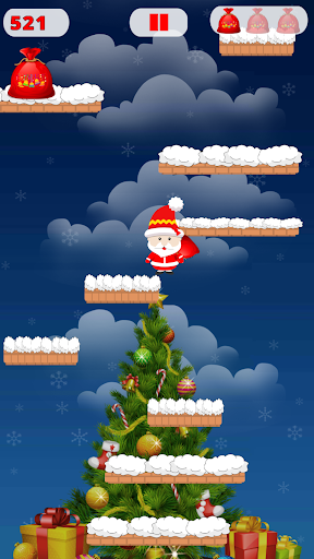 【免費休閒App】Santa's Night Out-APP點子