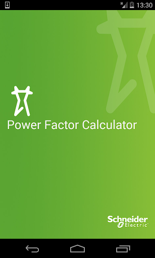 Power Factor Calculator