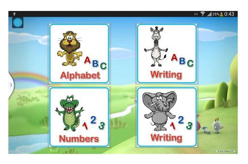 Alphabet For Kids