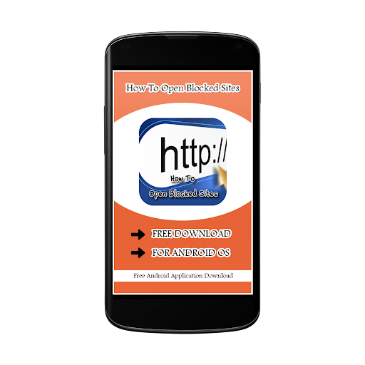 【免費工具App】How To Open Blocked Sites-APP點子