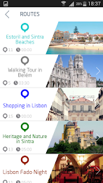 AIM GROUP LISBON poster 5