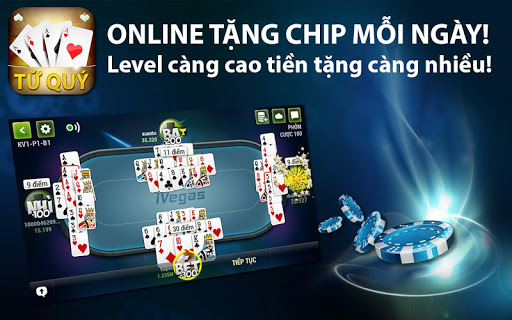 【免費博奕App】iVegas Game Tien Len Mien Nam-APP點子