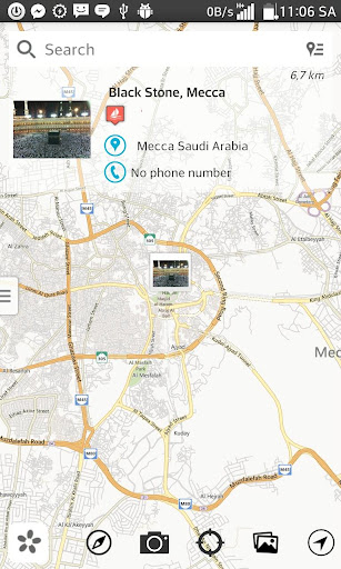 【免費旅遊App】Mecca City Guides-APP點子