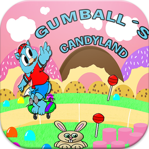 Gumball´s Candyland