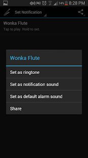 How to mod Wonka Flute Notification Sound lastet apk for laptop