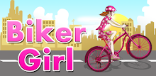 Biker Girl APK