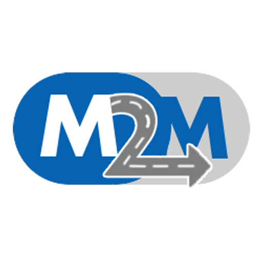 M2M Track LOGO-APP點子