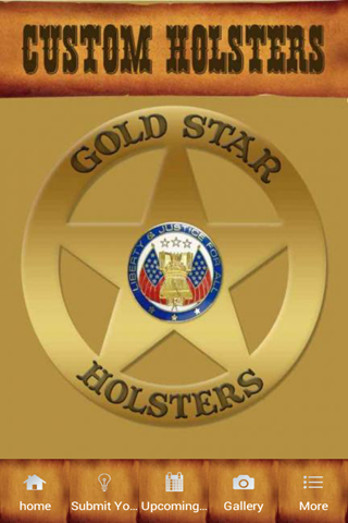 Gold Star Holsters