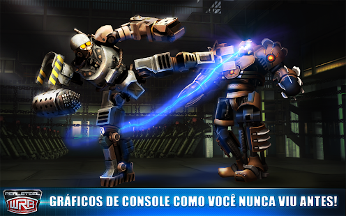 Real Steel World Robot Boxing - screenshot thumbnail