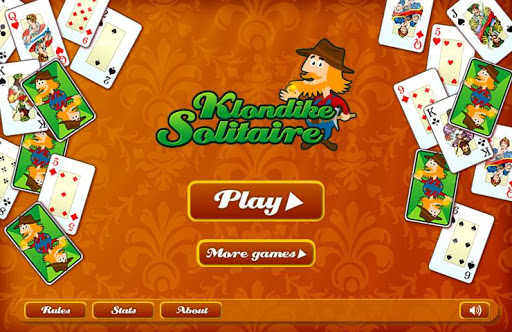 Solitaire Puzzle Card Game