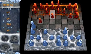 Chess: Battle of the Elements