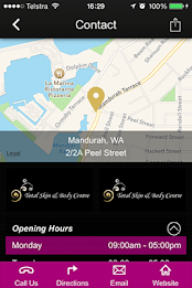 Total Skin & Body Centre poster 3