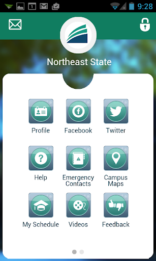 【免費教育App】Northeast State Mobile-APP點子